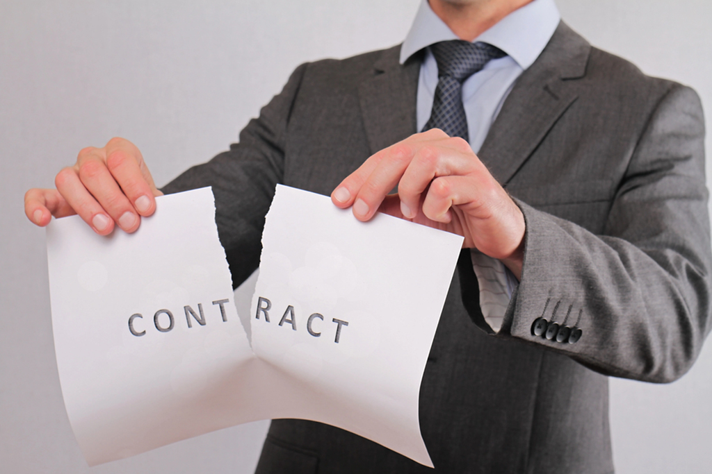 6 Most Common Types Of Breach Of Contract In New Jersey